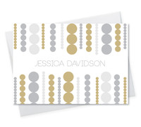 Cute Personalized Stationery Sets | Luxe Circles