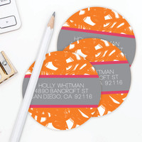 Urban Graffiti Label Set