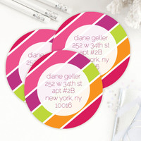 Bold Impressions Label Set