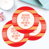 Bold and Modern Label Set