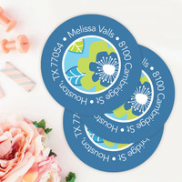 Bold Beauty Label Set