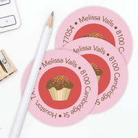 Yummy Treats Label Set