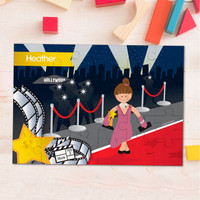 In the Spotlight Personalized Puzzles