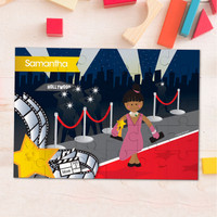 In the Spotlight Personalized Puzzles