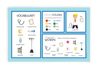 Boy Doctor's visit Placemat