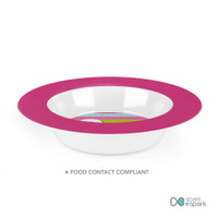 Sweet Lines Kids Plates