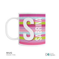 Sweet Lines Kids Plates