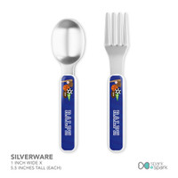 My Love For Sports Kids Plates