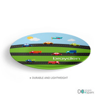 My Commute Kids Plates