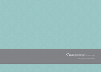 Sophisticated Snowflakes Christmas Cards