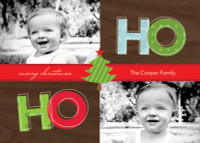 It's Christmas Time Christmas Photo Cards