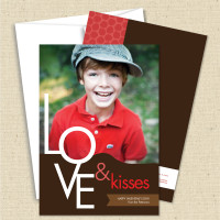 A Modern Valentine Valentines Day Cards