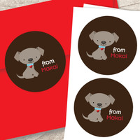 Ready For Valentine's Day Custom Stickers