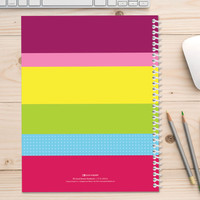 Peace & Love signs Kids Notebook