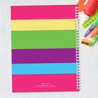 Cute Mermaid Kids Notebook