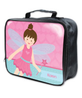Fairy Girl Soft Lunch Bag