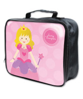 Cute Princess Soft Lunch Bag