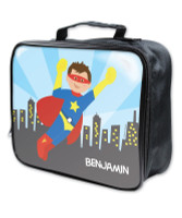 A Cool Super Hero Soft Lunch Bag
