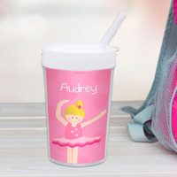 Love For Ballet Toddler Cup