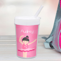 Love For Ballet Toddler Cup