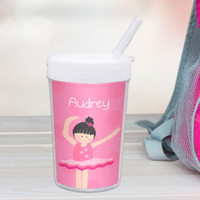 Love For Ballet Toddler Cup