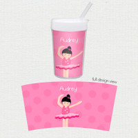 Love For Ballet Toddler Cup