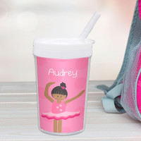Love For Ballet Toddler Cup