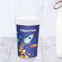 Rocket Launch Toddler Cup