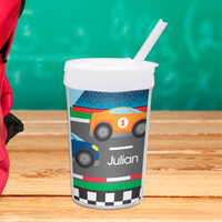 Race To Finish Toddler Cup