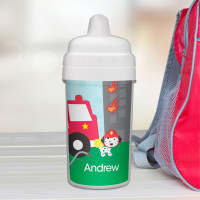 Fighting Fire Non Spill Cup