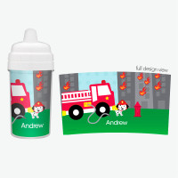 Fighting Fire Non Spill Cup