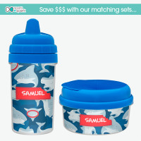Bite Them Back Toddler Sippy Cups