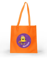 Halloween Monster personalized halloween bags