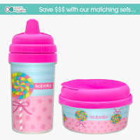 Yummy Lollipop Snack Bowl