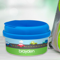 My Commute Snack Bowls With Lids