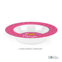 Love For Ballet Kids Plates