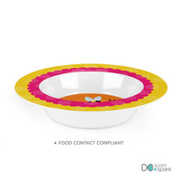 Fly Little Bee Kids Plates