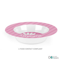 A Daisy For You Kids Plates