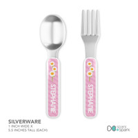 A Daisy For You Kids Plates