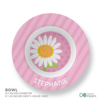 A Daisy For You Kids Plates