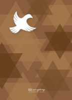 A Peaceful Message Jewish New Year Card