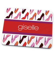 Love for shoes Mouse Pad