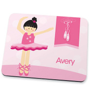 Love for Ballet Mouse Pad