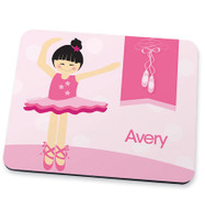 Love for Ballet Mouse Pad