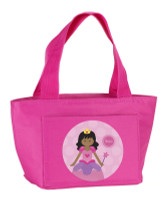 Cute Princess Kids Lunch Tote
