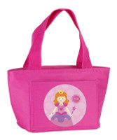 Cute Princess Kids Lunch Tote