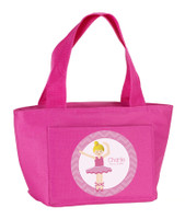 Sweet Ballerina Kids Lunch Tote