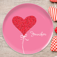 Sweet Heart Kids Plates