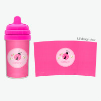 Best Sippy Cups for Toddlers with Lady Bug