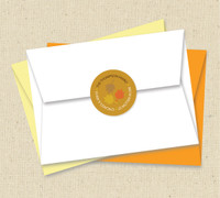 Wishful Thanksgiving Address Labels